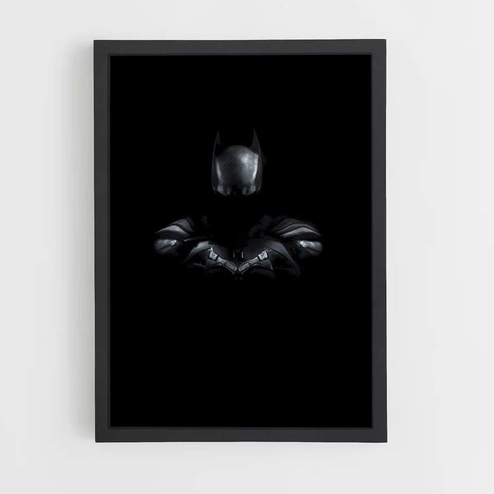 Batman oscuro Póster