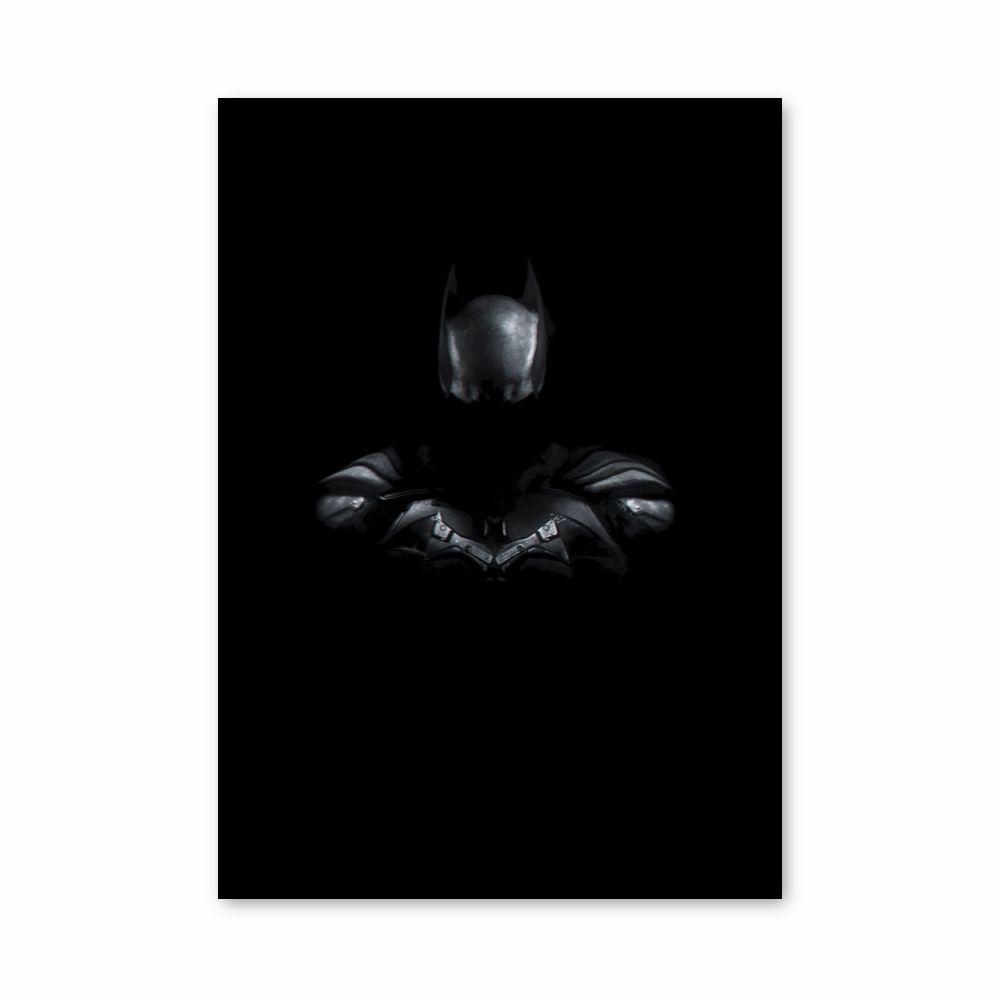 Batman oscuro Póster