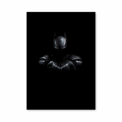 Batman oscuro Póster