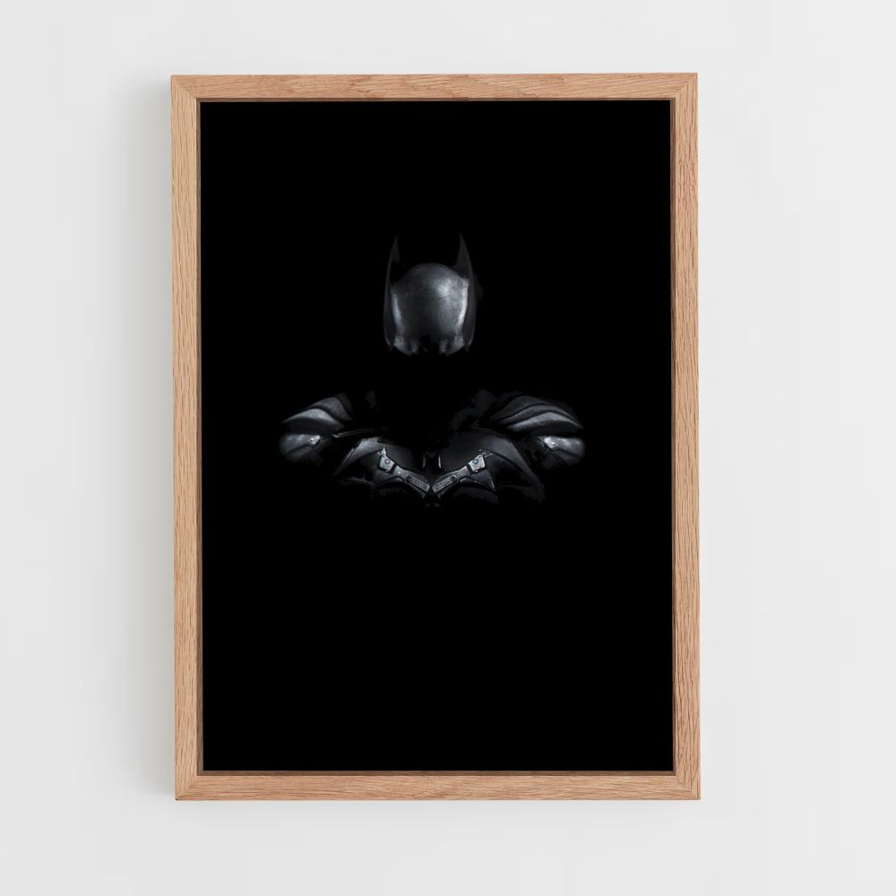 Batman oscuro Póster