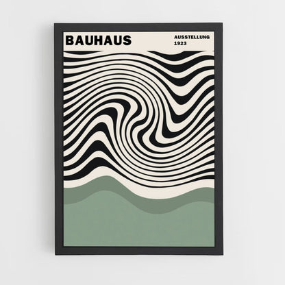 Póster Bauhaus 1923