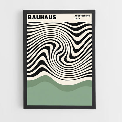 bauhaus-3 cadre Noir