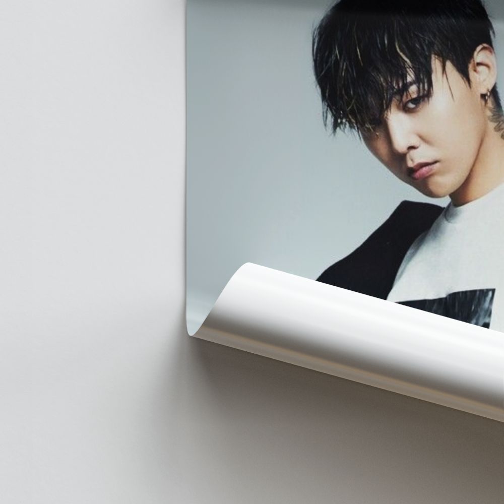 Póster G-Dragon