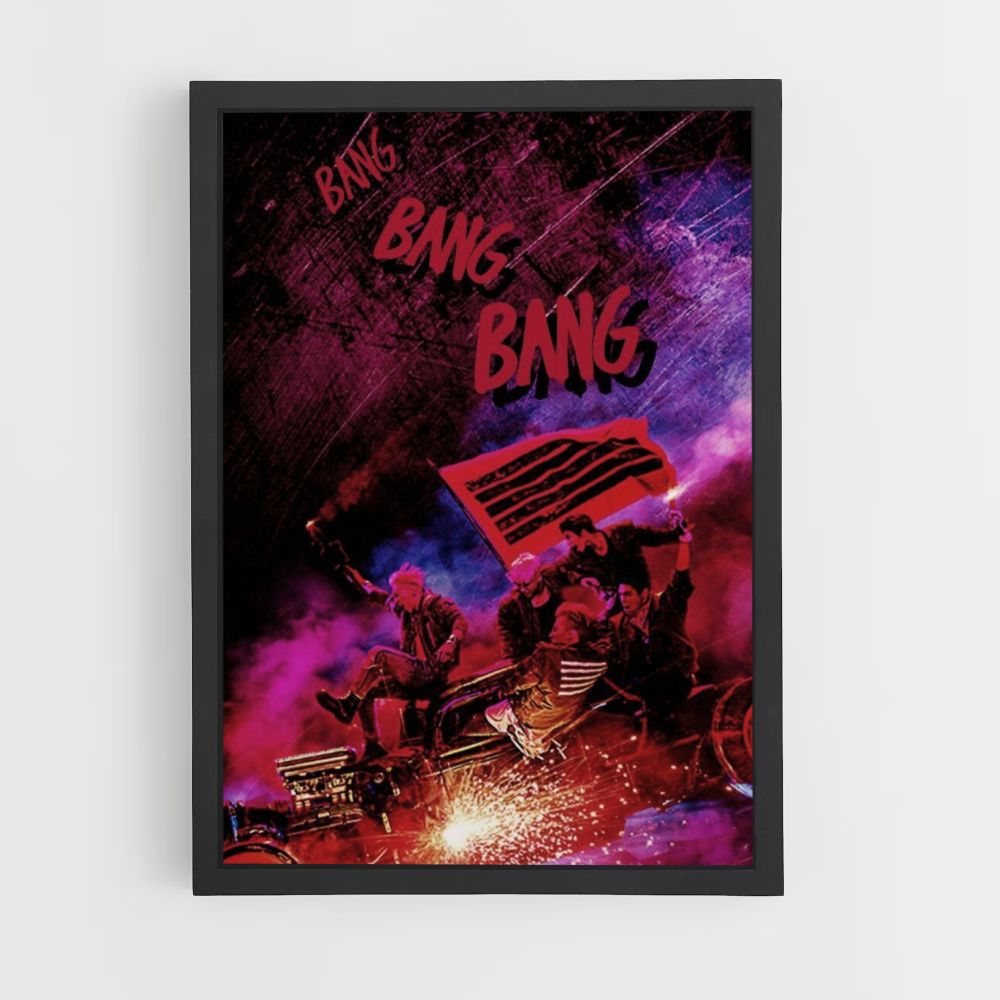 Bang Bang Bang Póster