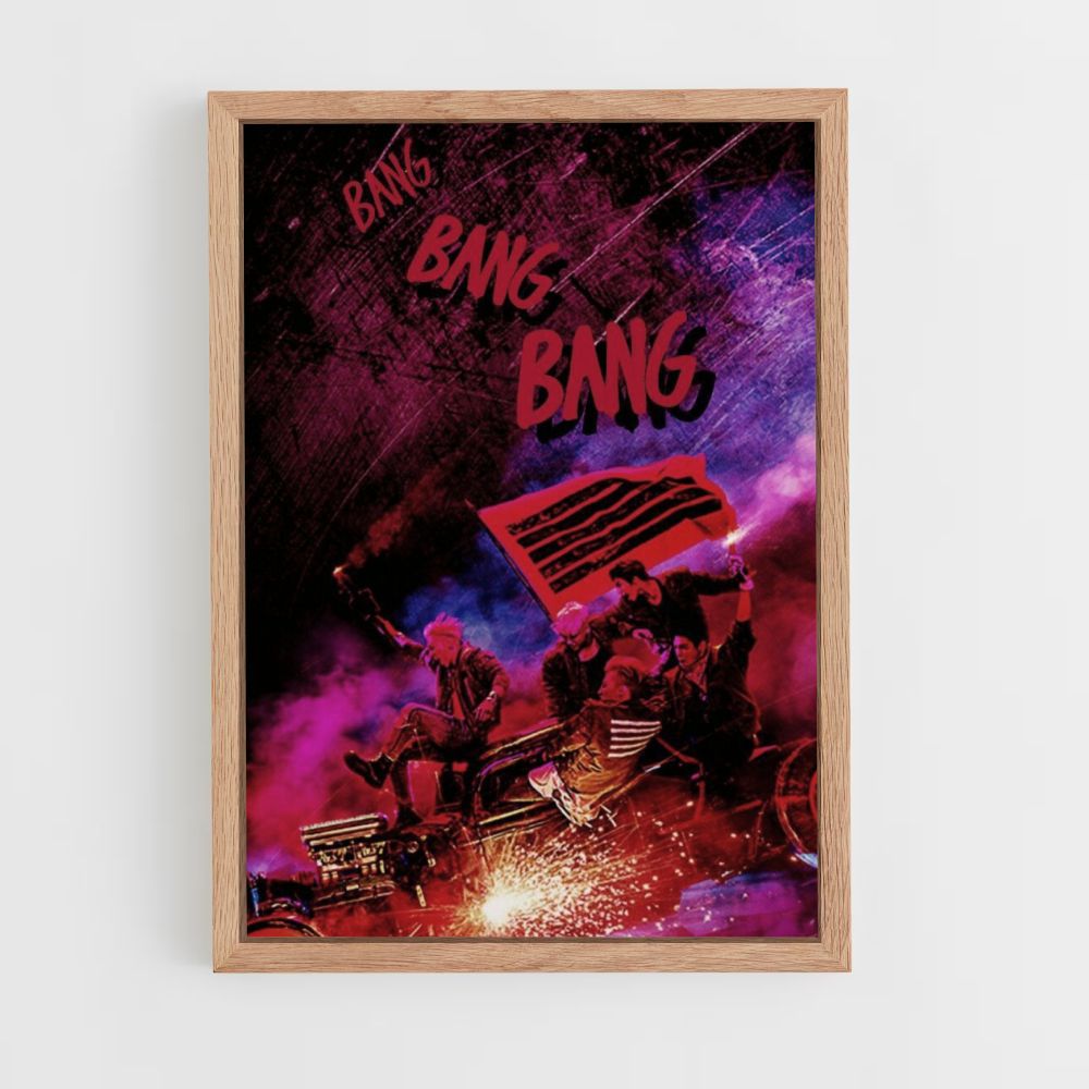 Bang Bang Bang Póster