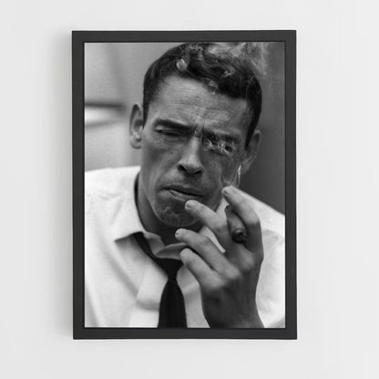 Póster Jacques Brel