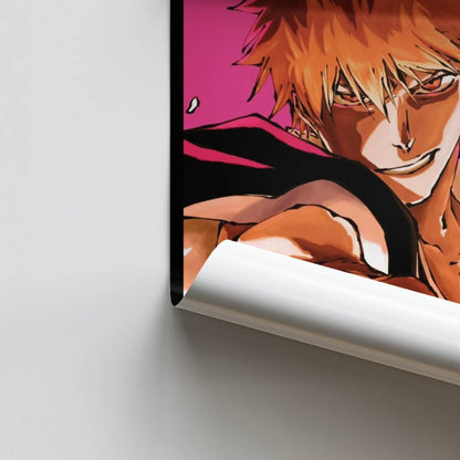 Póster Ichigo Kurosaki