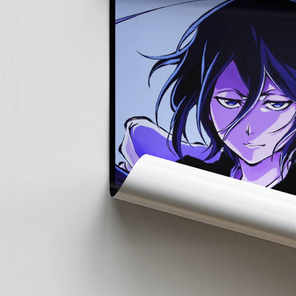 Rukia Kuchiki Póster