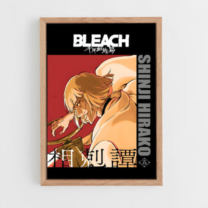 bleach-15 cadre Bois clair