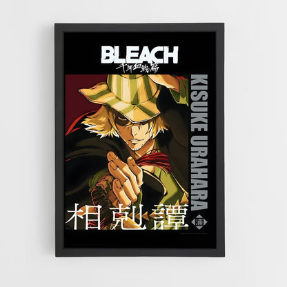 bleach-9 cadre Noir