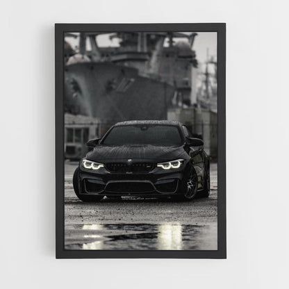 Póster BMW M4