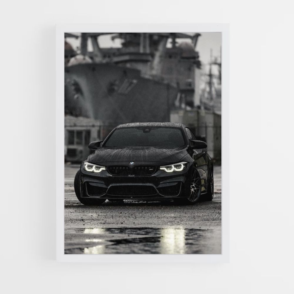 Póster BMW M4