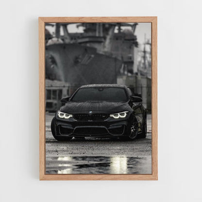 Póster BMW M4