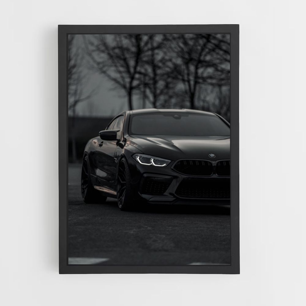 Póster BMW M8