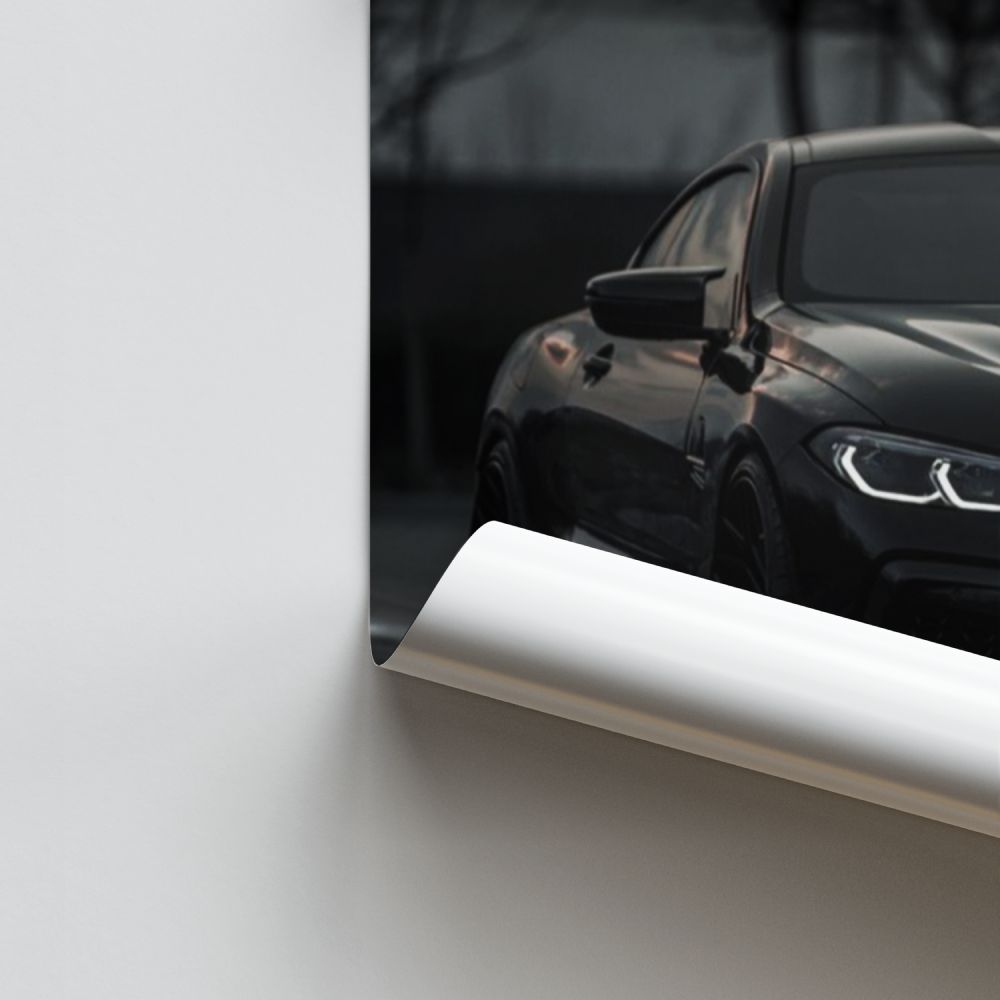 Póster BMW M8