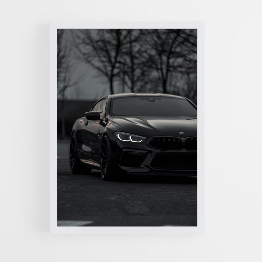 Póster BMW M8