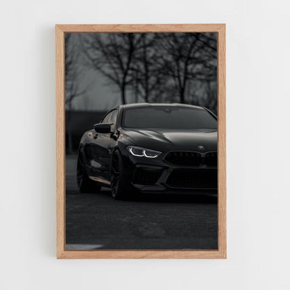 Póster BMW M8