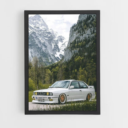 Póster BMW E30