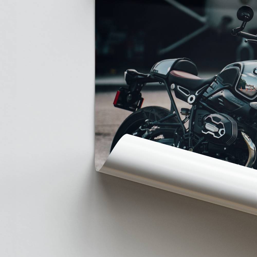 Póster BMW R12 S