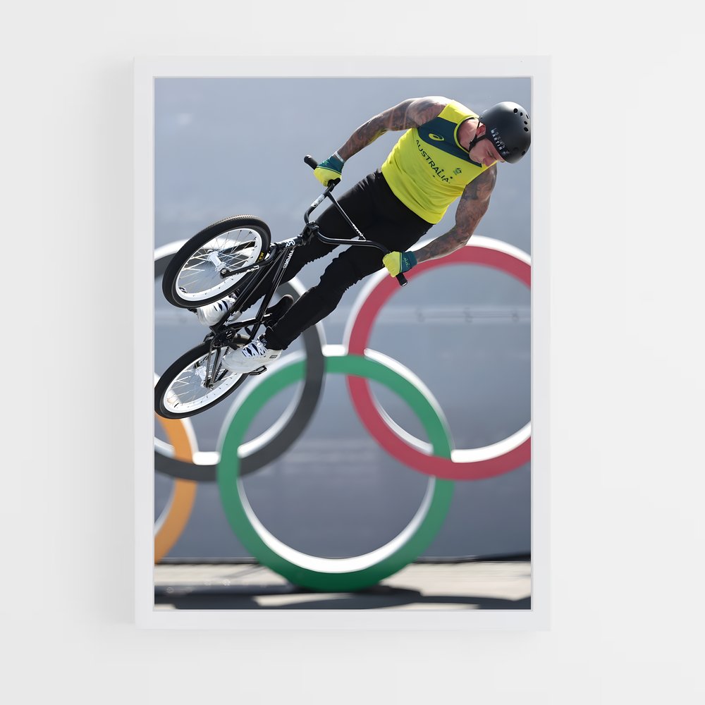 bmx-10 cadre Blanc