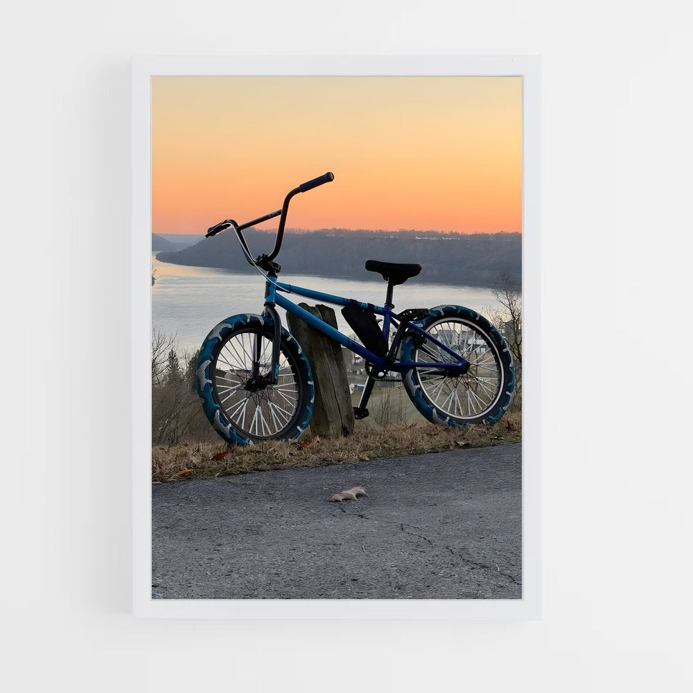 bmx-2 cadre Blanc