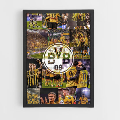 Póster BVB 09