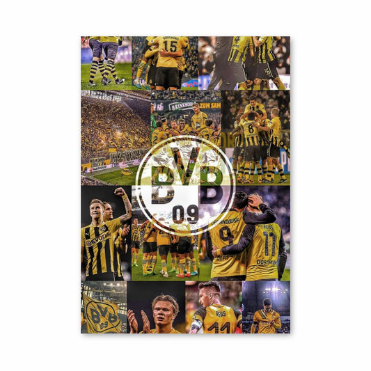 Póster BVB 09