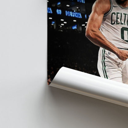 Póster Boston Celtics Músculo