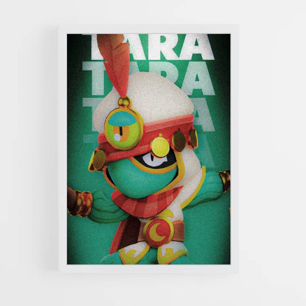 Tara Póster