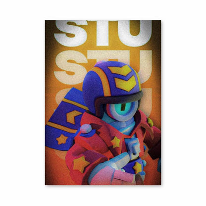 Poster Stu