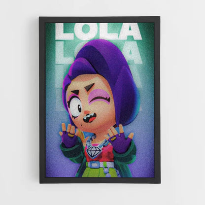 Póster Lola