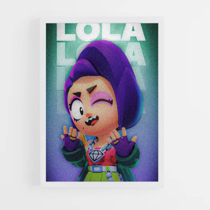 Póster Lola