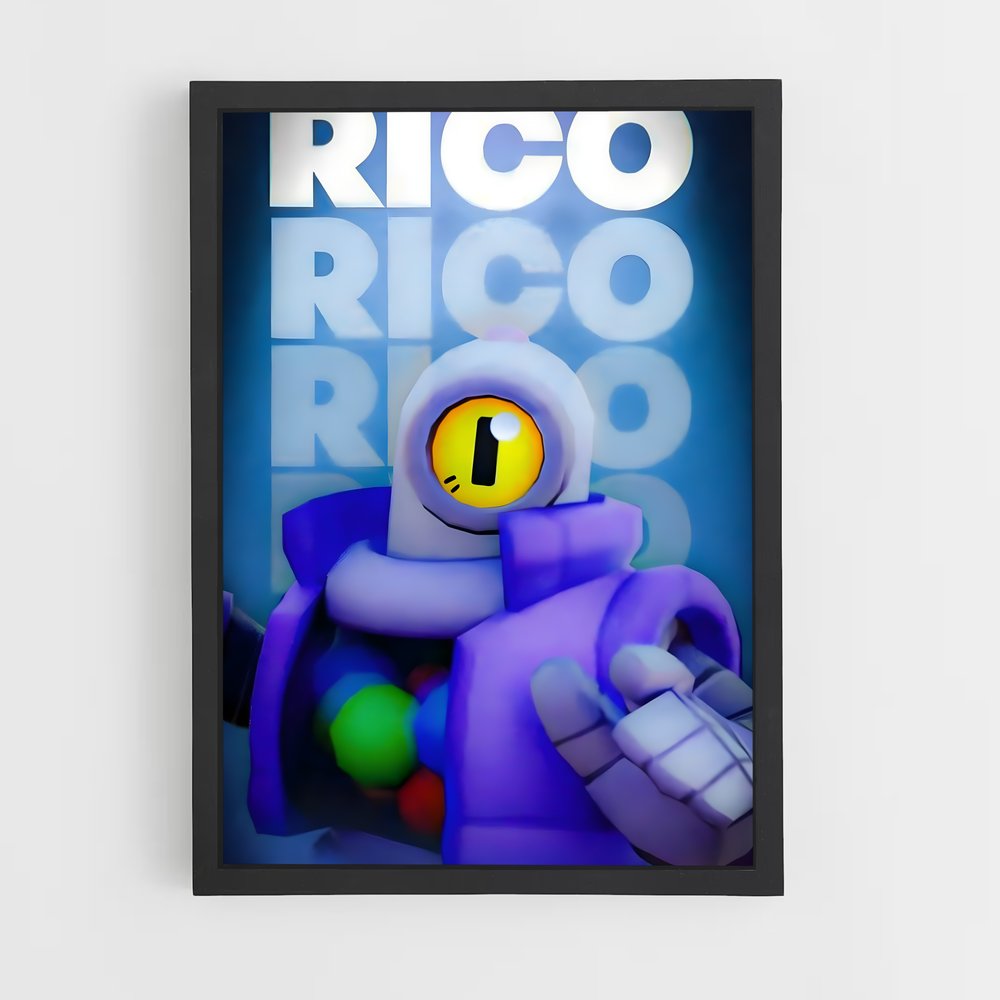 brawl-stars-18 cadre Noir