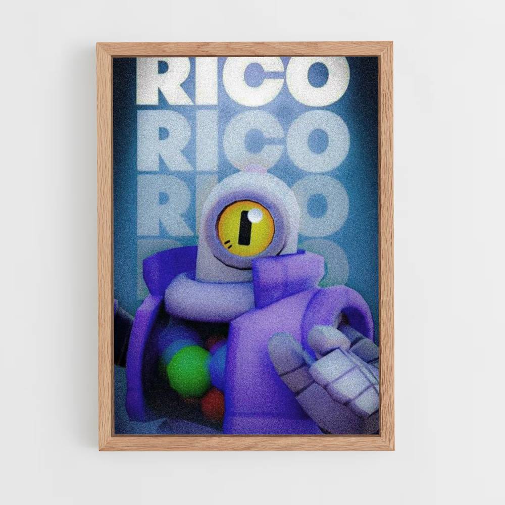 rico Póster