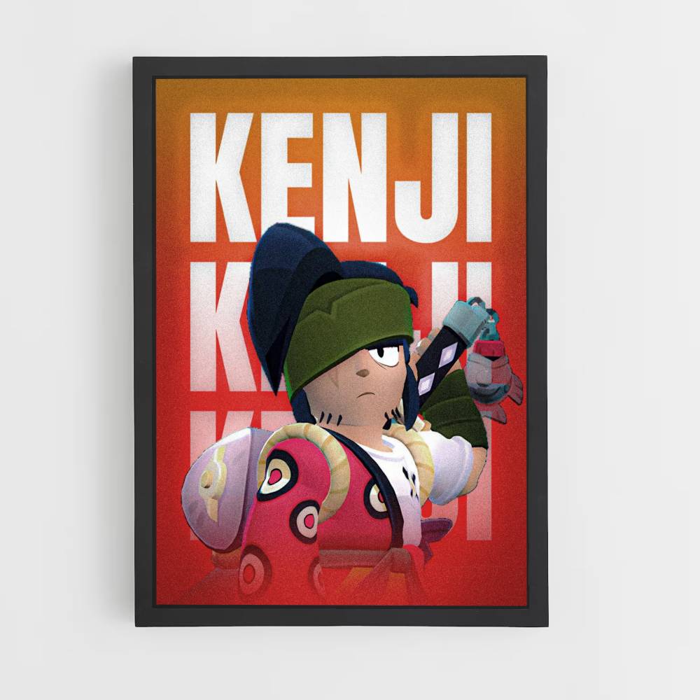 Kenji Póster