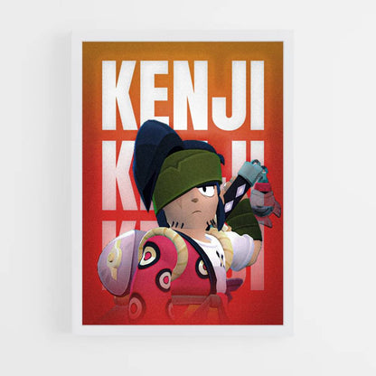 Kenji Póster