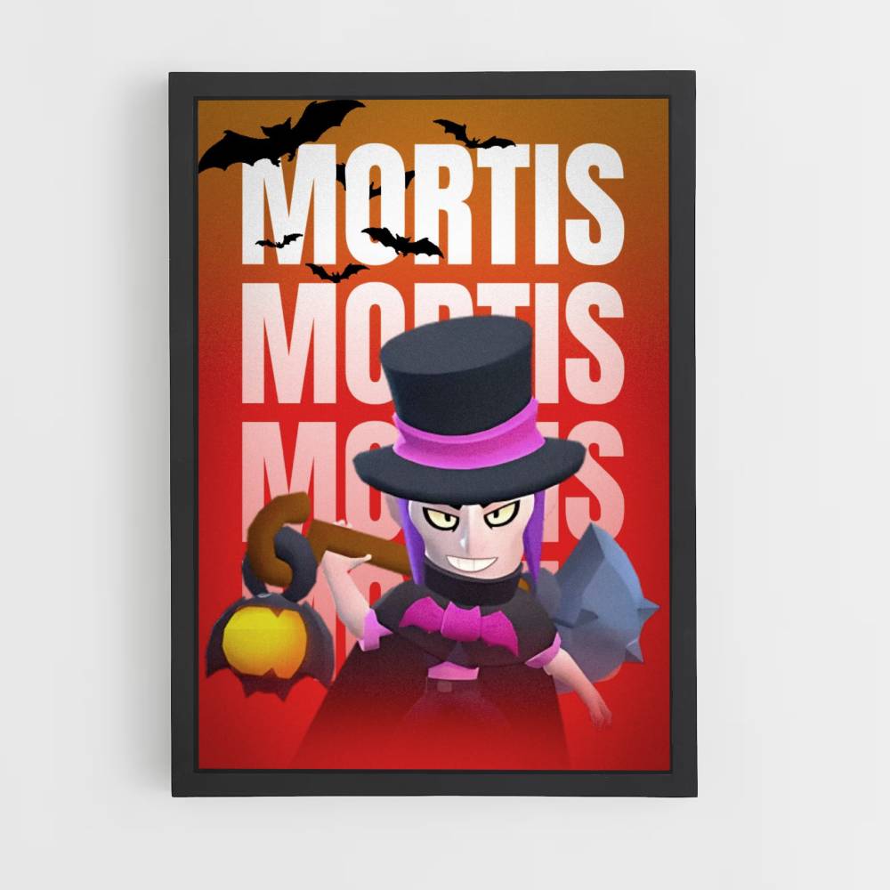 Mortis Póster