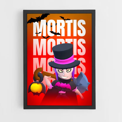 brawl-stars-23 cadre Noir