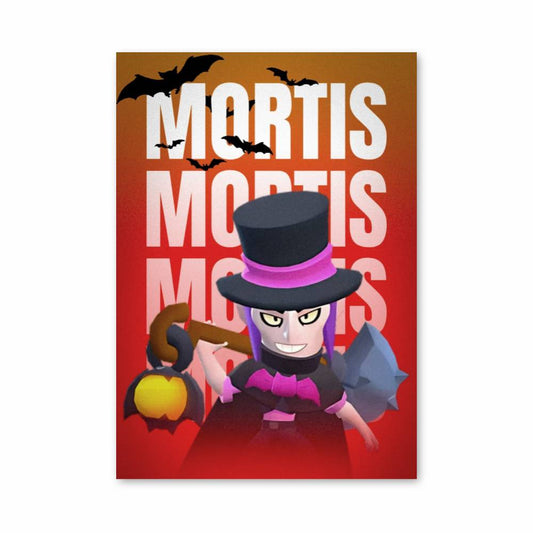 Poster Mortis