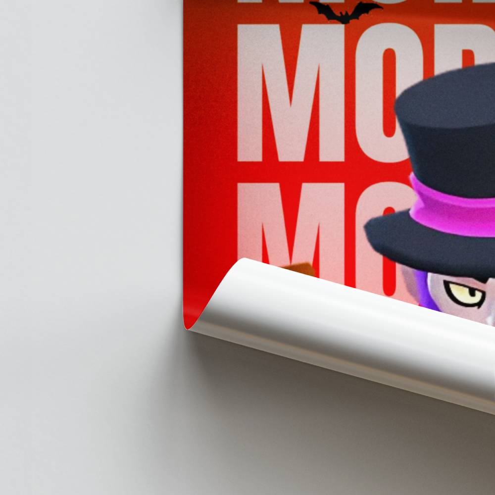 Mortis Póster