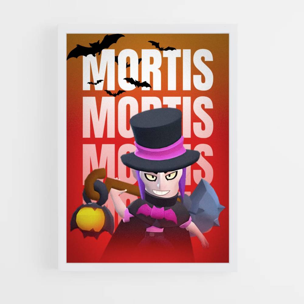 Mortis Póster