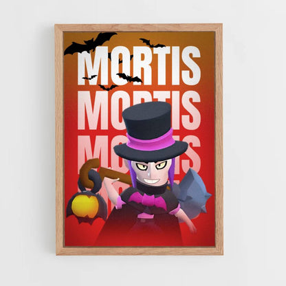 Mortis Póster