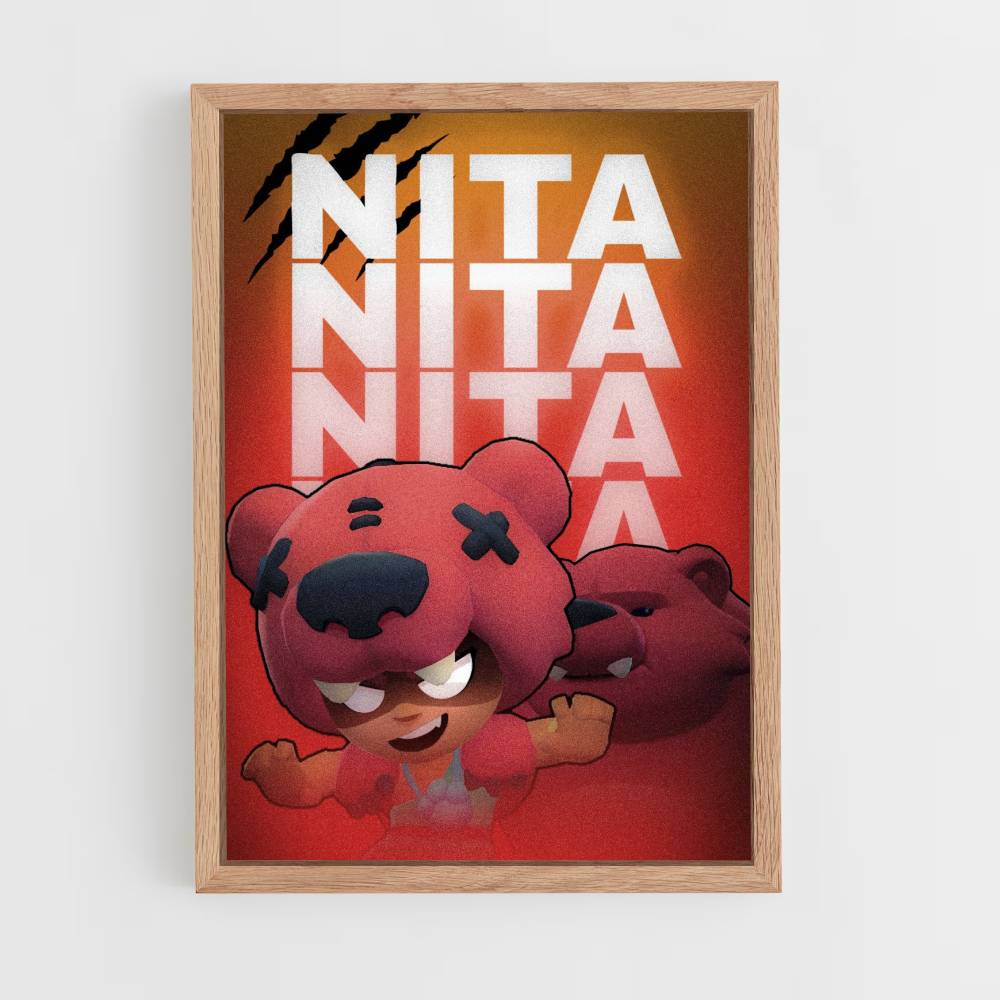 Nita Póster