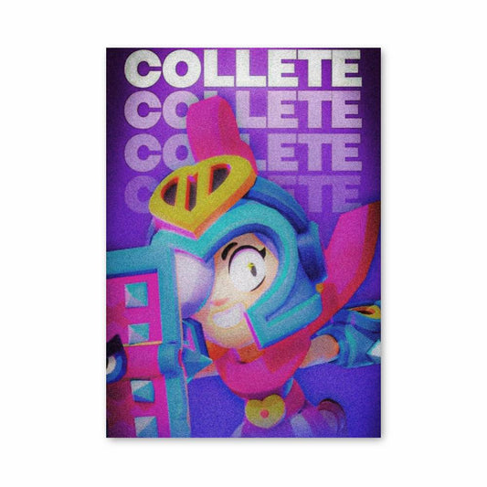 Poster Collette