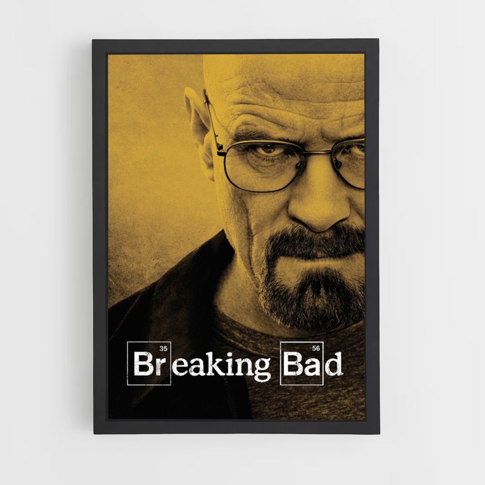 Póster Walter White