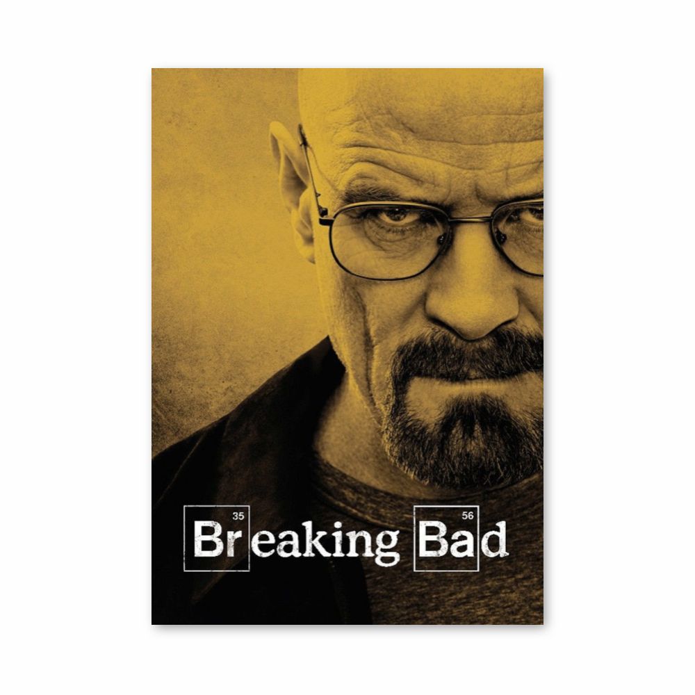 Póster Walter White