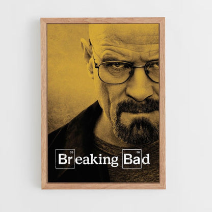 Póster Walter White