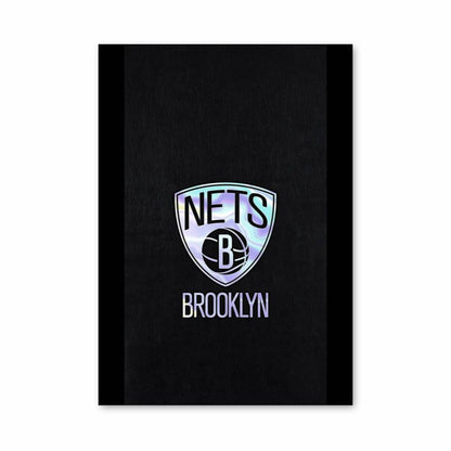 Poster Brooklyn Nets Brillant