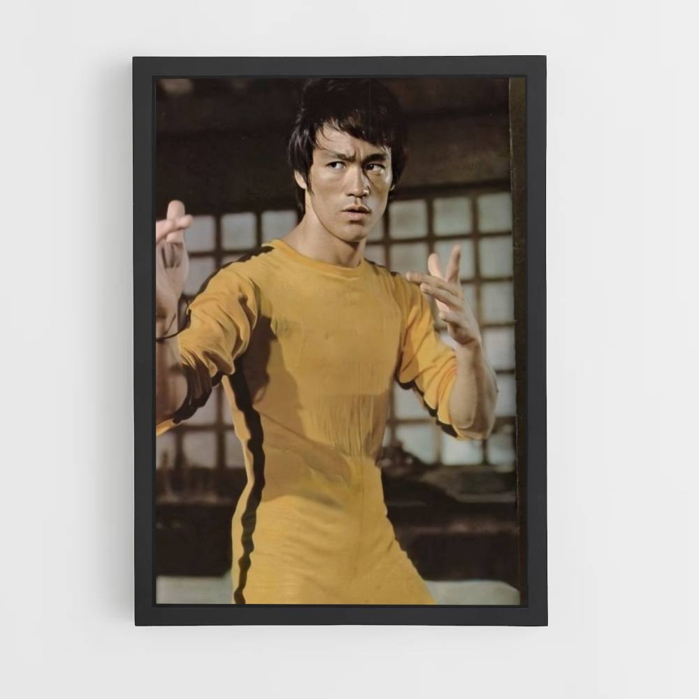 Cartel Bruce Lee Vintage