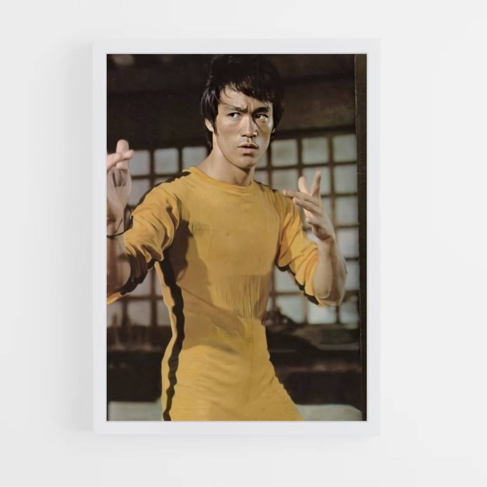 Cartel Bruce Lee Vintage